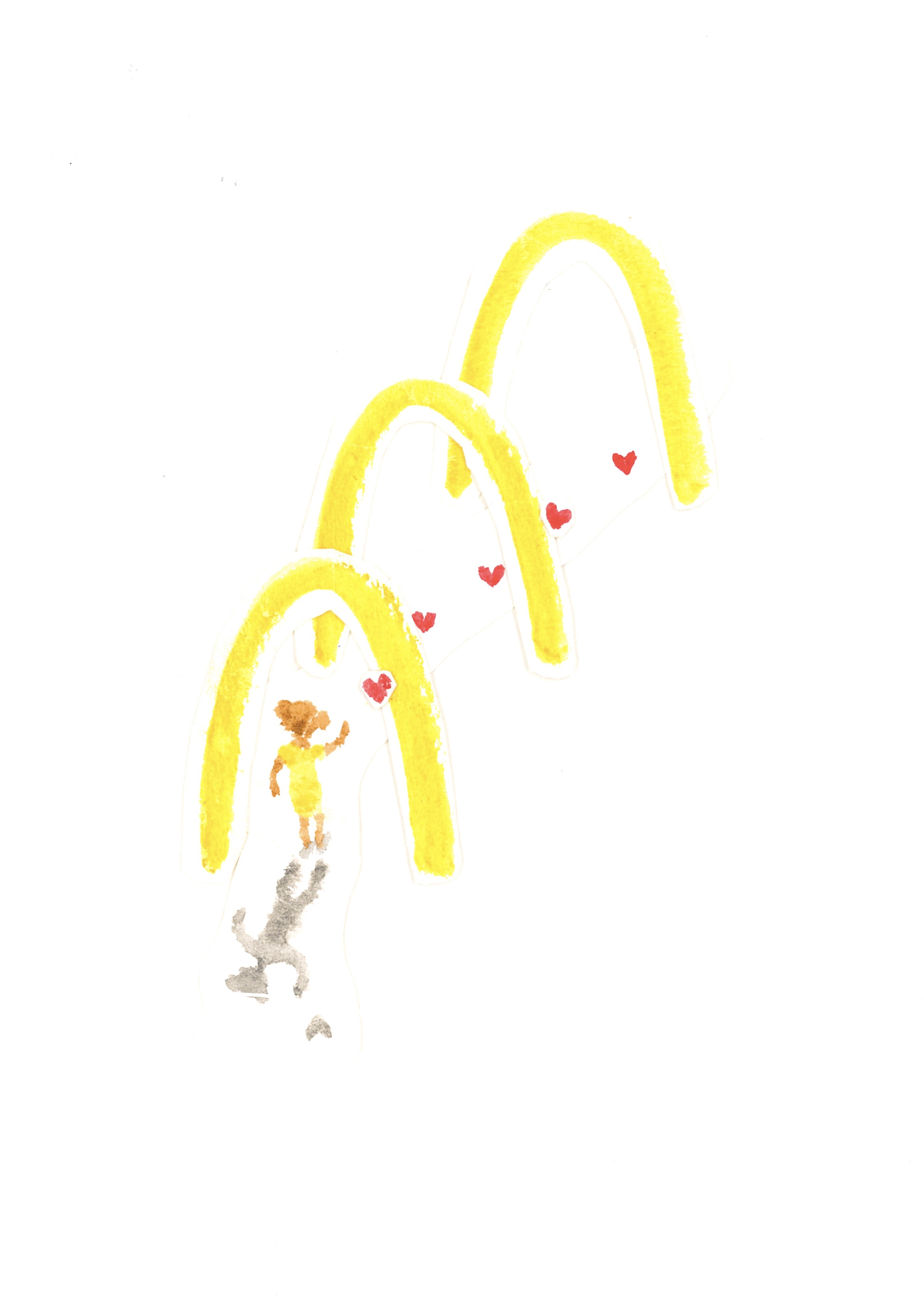 Arches and Hearts book cover